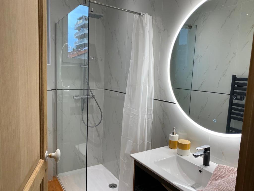 Magnifique Appartement Entierement Neuf Centre Ville Cannes Le Cannet Exterior foto